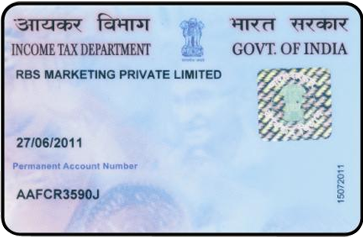 Pan Card